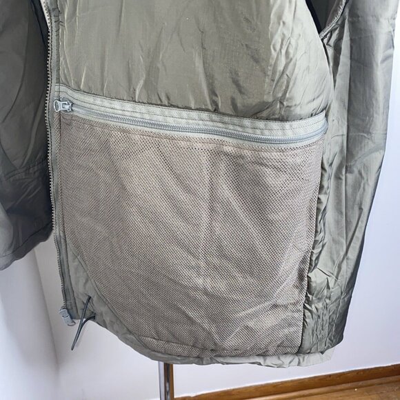 Halys Sekri PCU Level 7 Vest Jacket Mens Sz Large Green Olive Outdoor Insulated - Picture 13 of 13